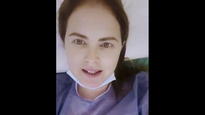 Perfecta: la voz de Silvina Luna |adelanto de Netflix