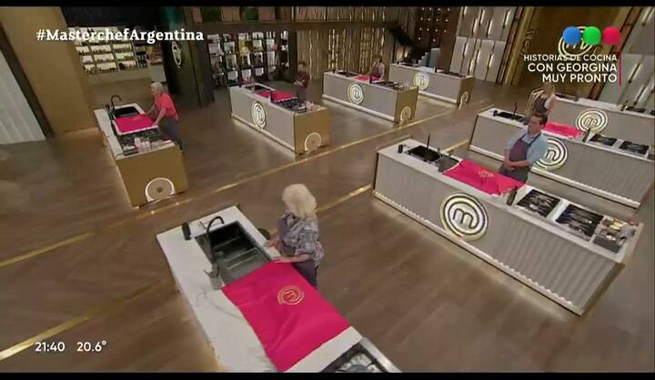 Joaquín Levinton no se presentó al jueves de última chance