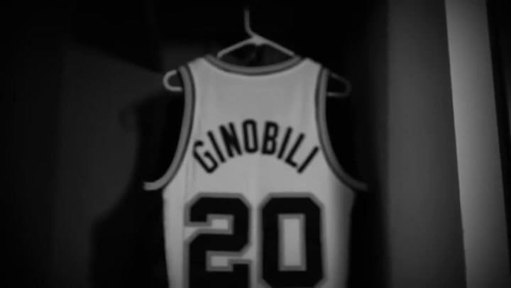 El video que le dedicaron los Spurs a Manu