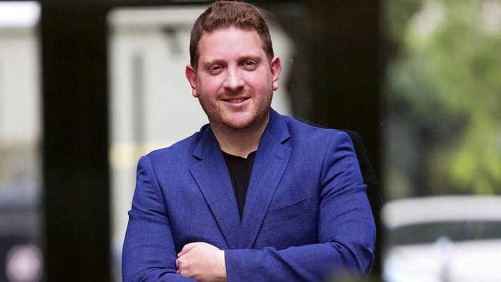 Sorprendente revelación de Jonatan Viale sobre Jorge Rial