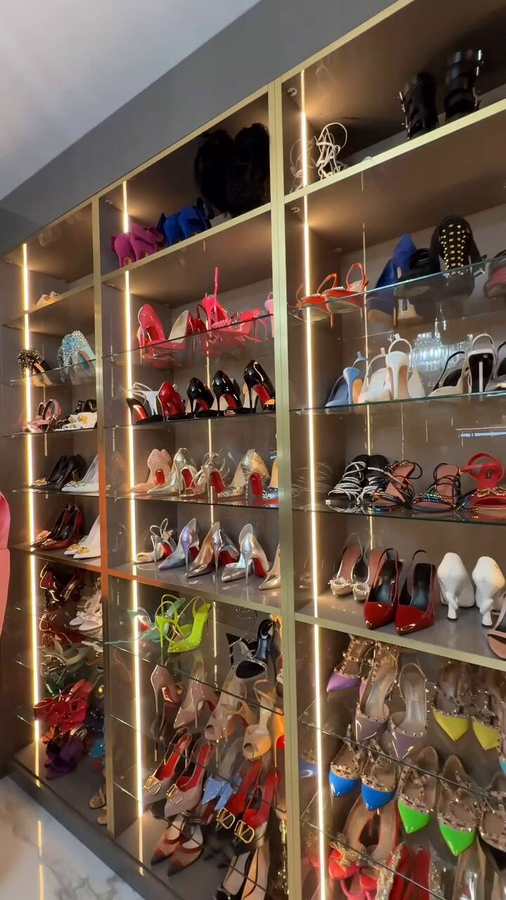 Katherin Fernández fundó la exitosa empresa Closet Detail en EE.UU.