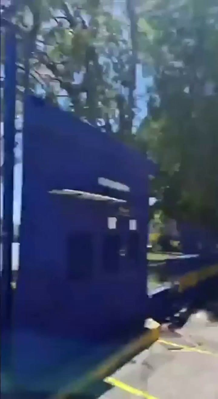 El insólito video de Mario Pergolini - Fuente: Instagram