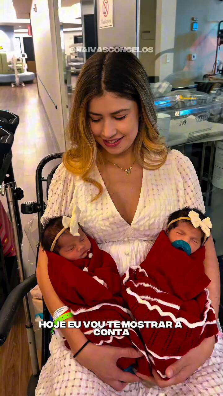 Mamá latina cuenta cuánto le costó dar a luz en EE.UU.