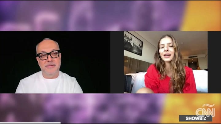 La china Suárez habló de su amistad con Lali Espósito