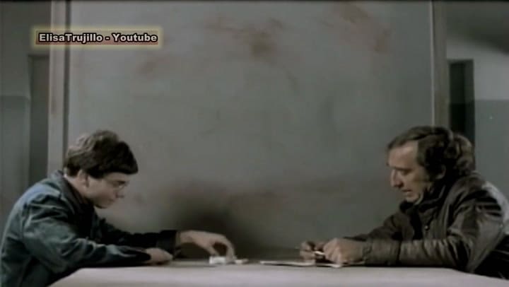 Caso Schoklender 1981 | Alicia Bruzzo , Federico Luppi - Fuente: Youtube