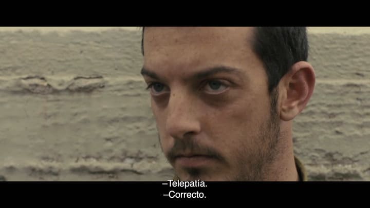 Trailer de "Una carta para David"