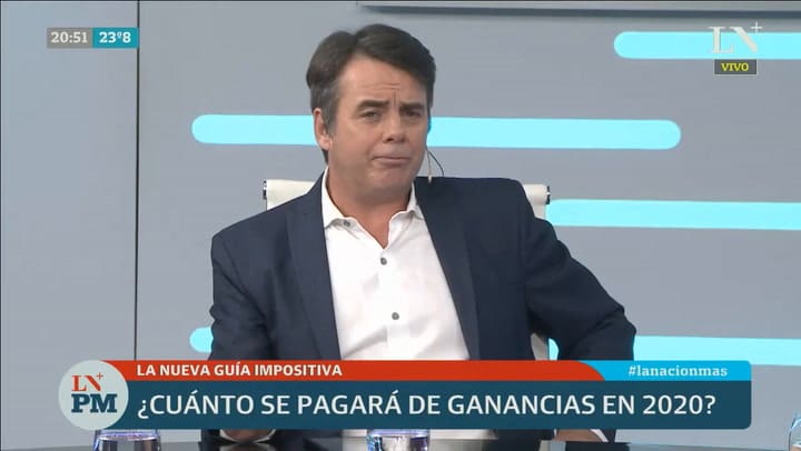 ¿Cuánto se pagará de Ganancias en 2020?