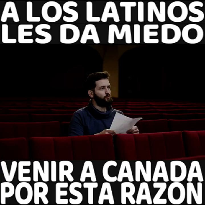 Mexicano explica cómo es vivir en Canadá