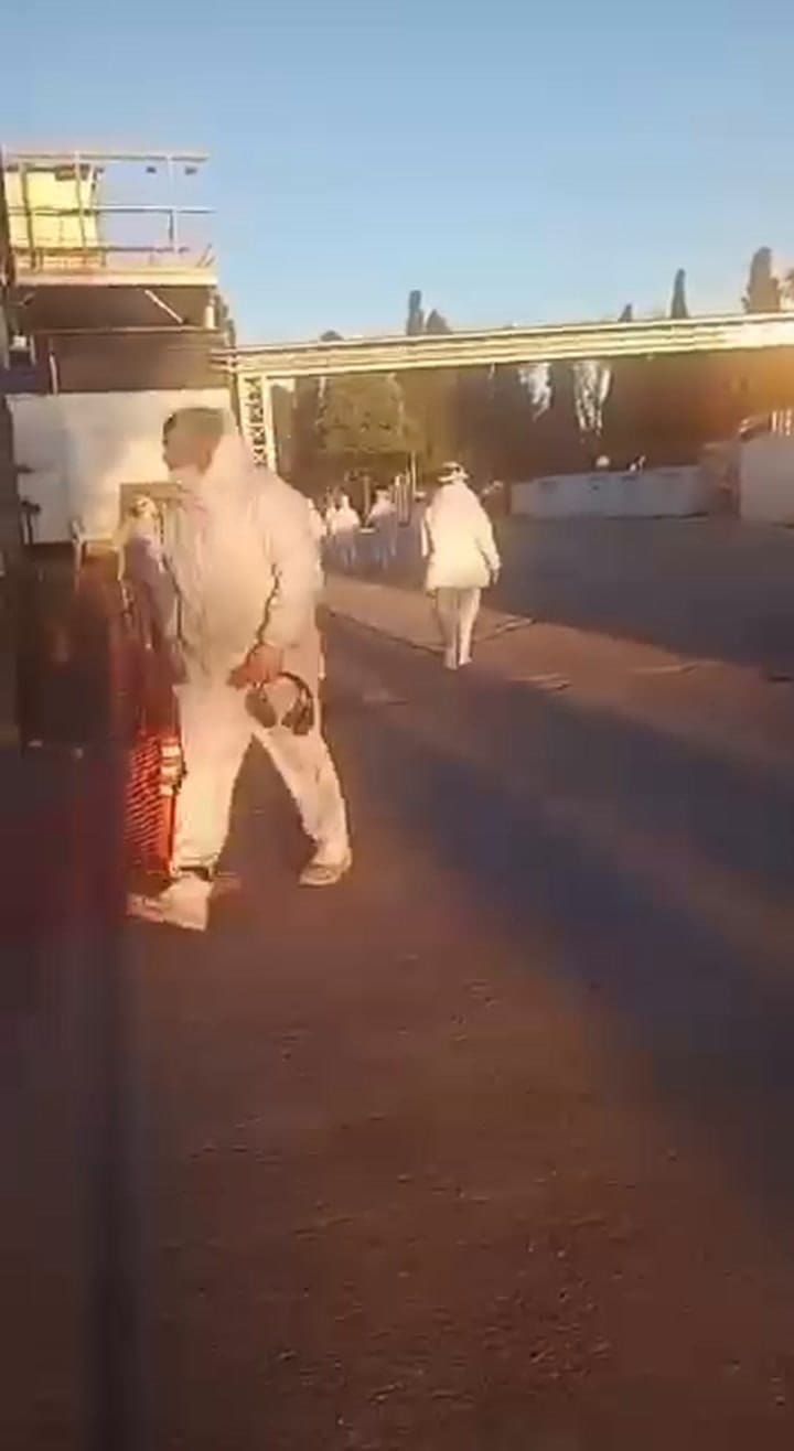40 trabajadores despedidos en el frigorífico Devesa
