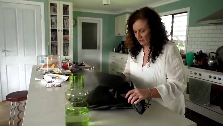 Las primeras palabras de Kathleen Folbigg