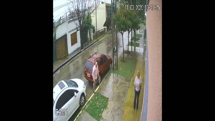 Quilmes: mujer se defiende cuando le intentaban robar