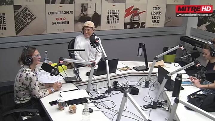 Roberto Moldavsky reveló una infidencia sobre Wanda Nara y Mauro Icardi