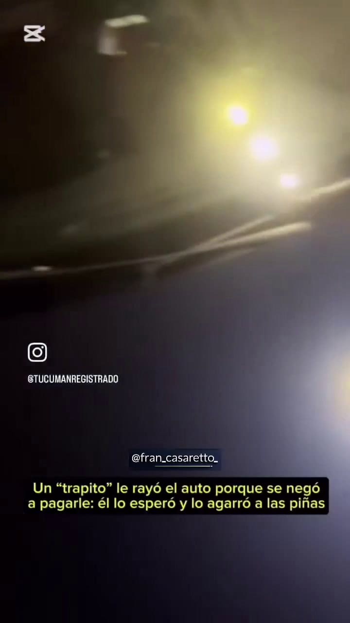 Denuncia contra un "trapito" en el Hipódromo de Palermo