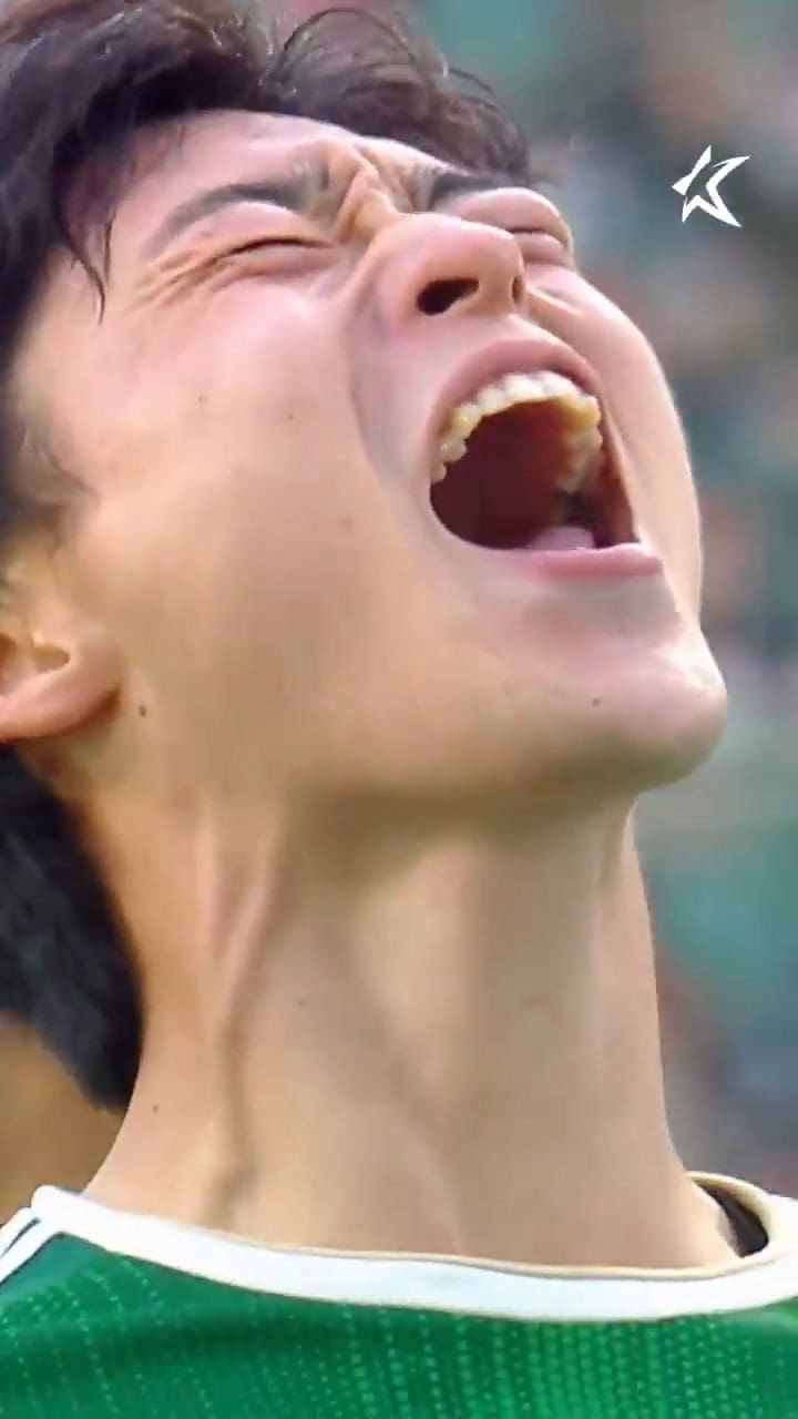 Choe Gue-Sung, el 9 de Corea del Sur que causa sensación en las redes