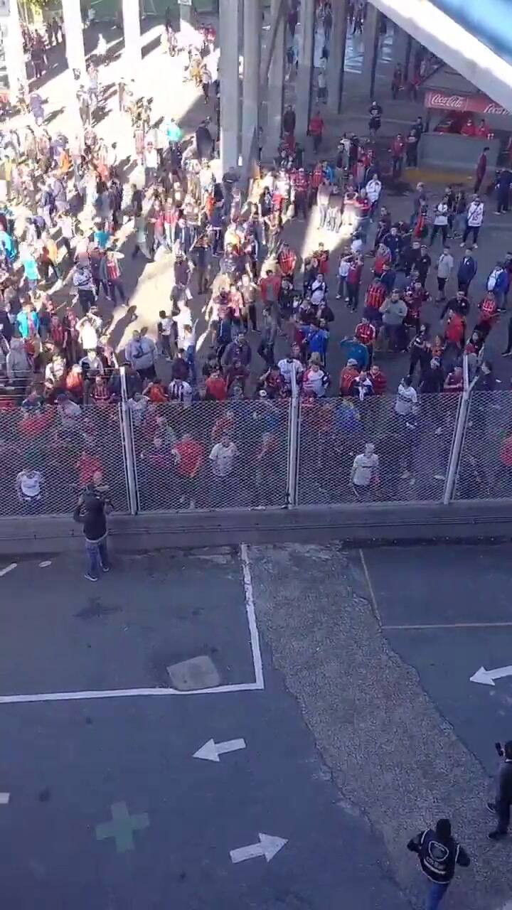 San Lorenzo no para de caer: perdió como local con Patronato por la Copa de la Liga y se fue otra ve