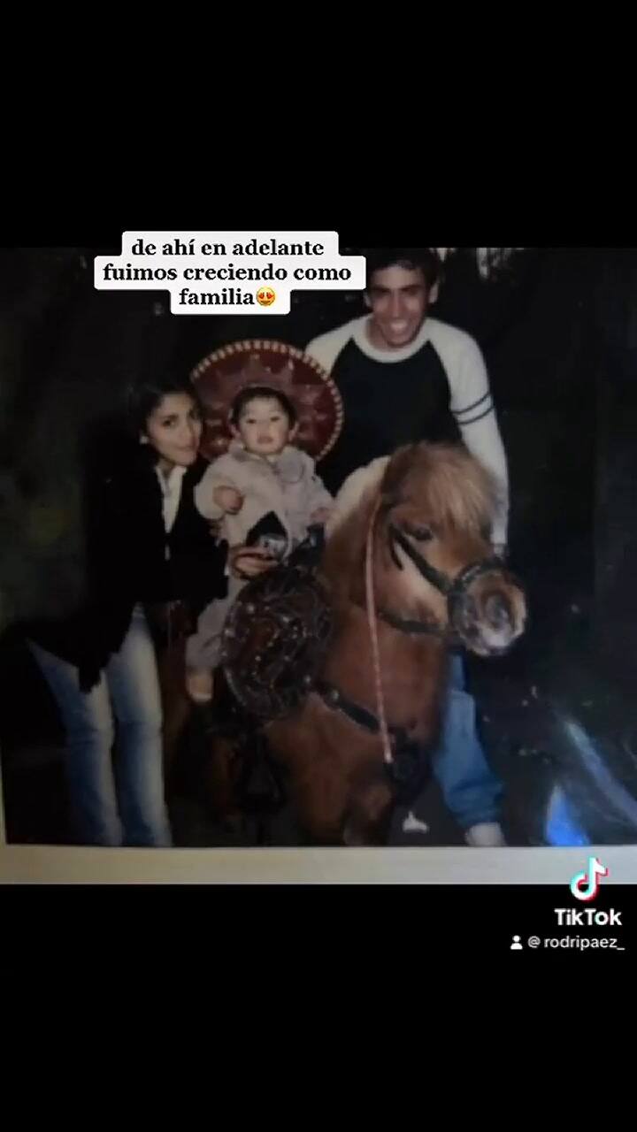 La historia de Daniel y Rodrigo Páez