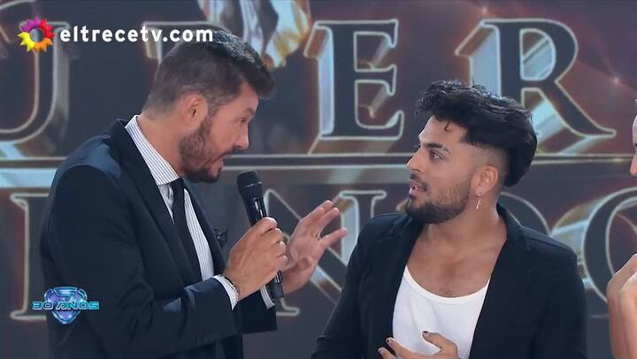 Polino ironizó a Facu Mazzei y Flavio Mendoza lo denfendió