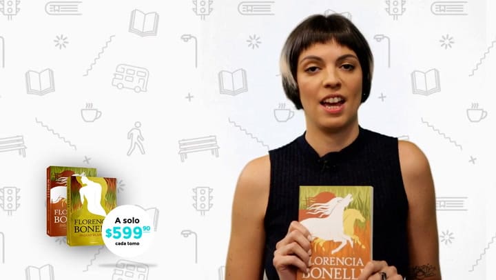 Reseña Indias Blancas