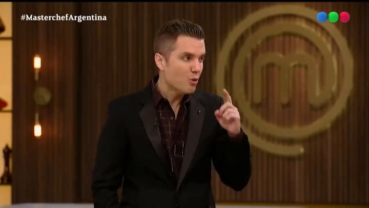 MasterChef: la inesperada regla que levantó quejas de los participantes - Fuente: Telefe
