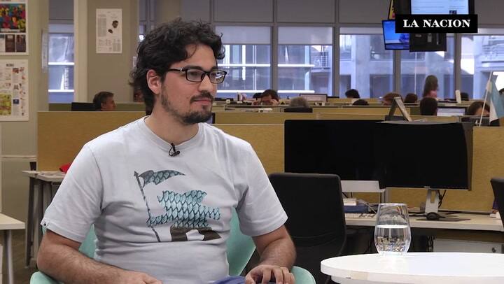 Entrevista completa a Joaquín Sorianello