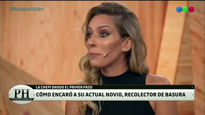 La confesión súper hot de Dani La Chepi sobre el comienzo de la relación con su novio