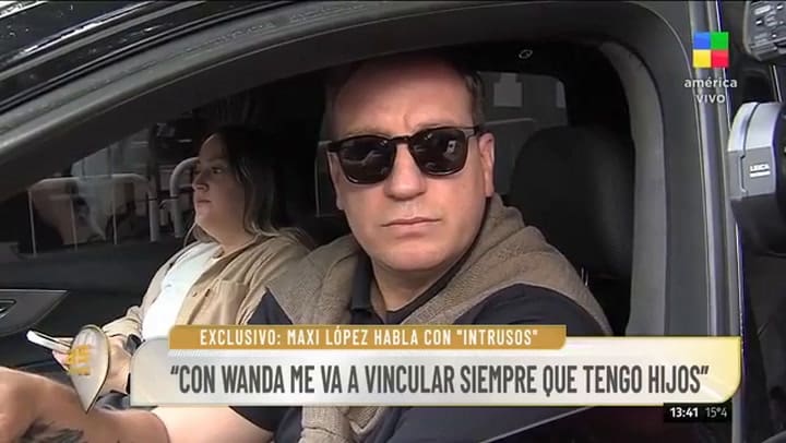 Maxi Lopez talks about Mauro Icardi