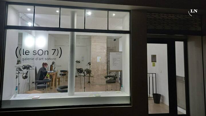 Arte sonoro: Nicolás Varchausky