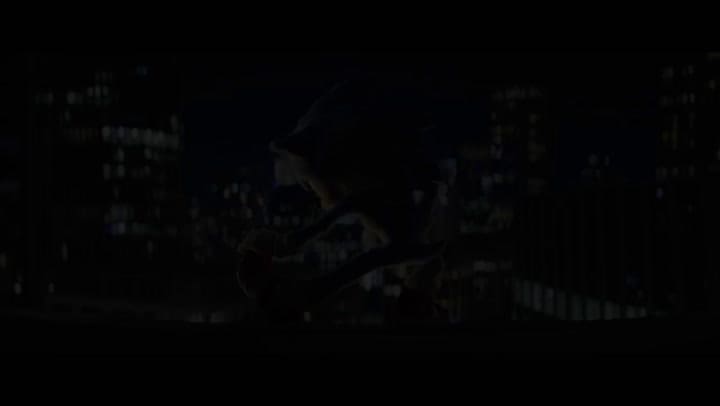 Sonic 2 La Película, Tráiler