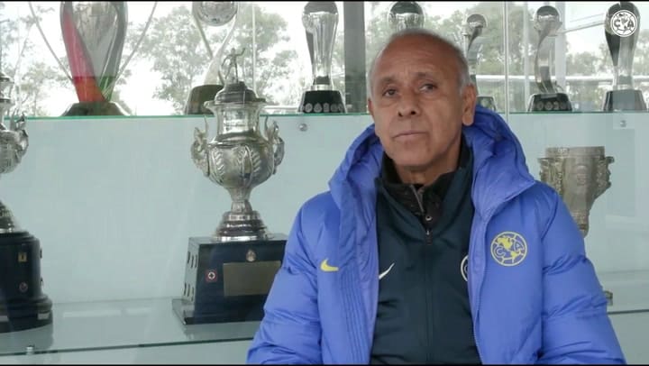 El adiós del América para Cristóbal Ortega