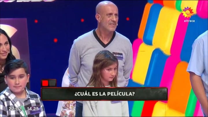 Tomás Fonzi recordó su participación en Nueve reinas, pero tuvo un olvido imperdonable