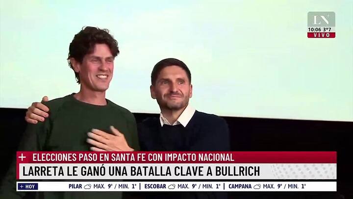 El dato sobre las elecciones PASO en Santa Fe que preocupó a Luis Novaresio: “El sistema está crujiendo”