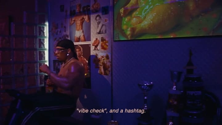 CA7RIEL & Paco Amoroso - #TETAS (Video Oficial)