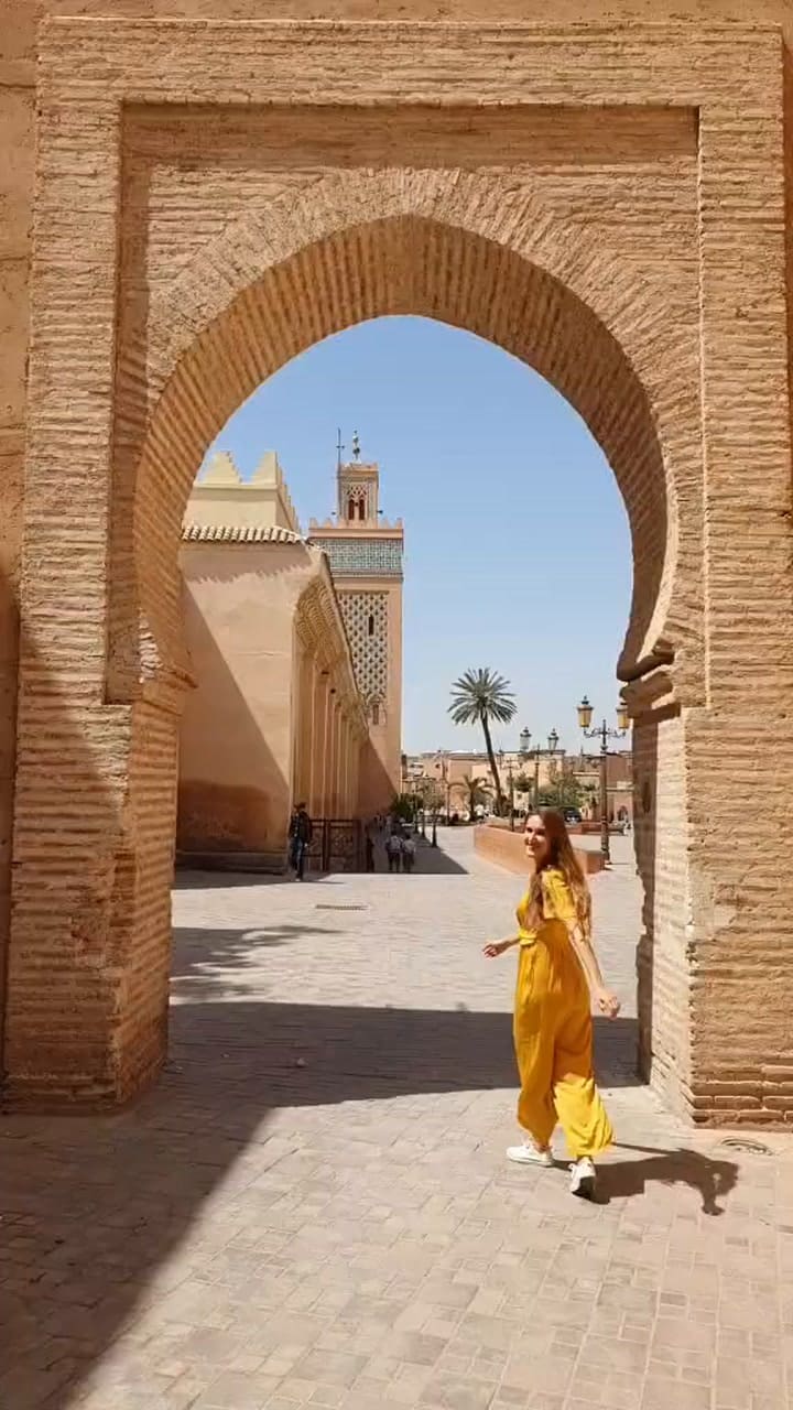 Cómo es vacacionar en Marruecos