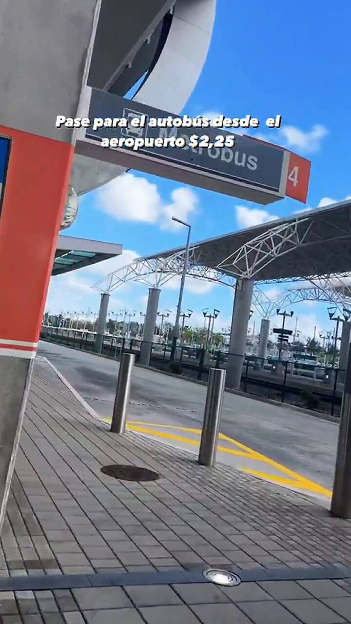 Una tiktoker compartió cuánto se gasta en un día en Miami