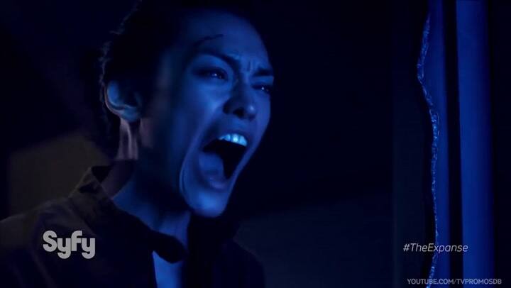 Trailer de la segunda temporada de The Expanse