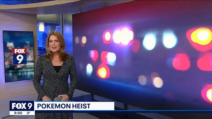 La historia del hombre que robó más de 250 mil dólares en cartas de Pokémon