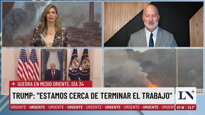 Andres Repetto en LN+