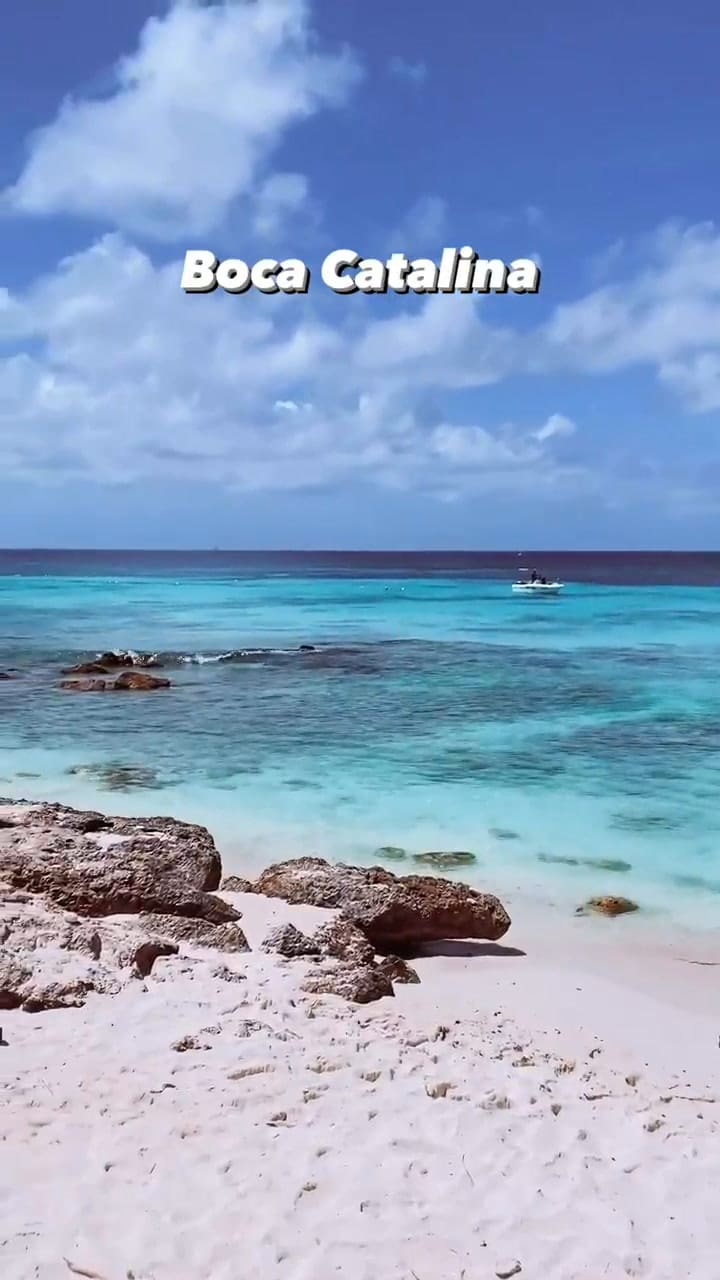 Las playas imperdibles de Aruba