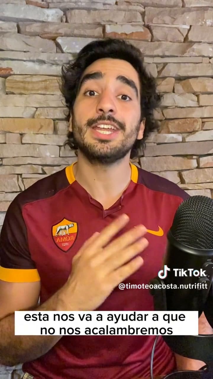 Bananas en los alimentos