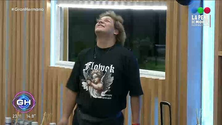 Gran Hermano: Emmanuel uso sus beneficios