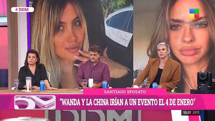 Aseguran que Wanda Nara y la China Suarez podrian encontrarse en Punta del Este