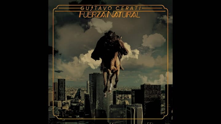 Gustavo Cerati - Amor sin rodeos. Fuente: Youtube