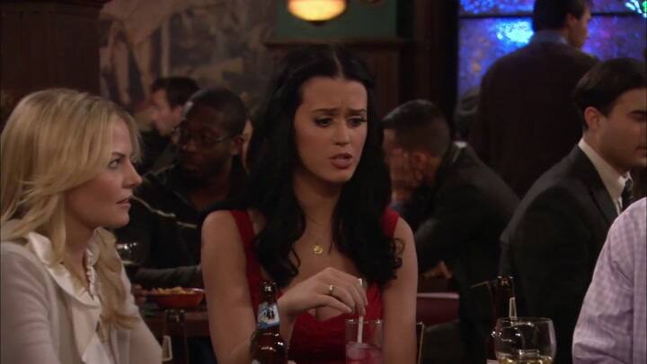 Katy Perry en How I Met Your Mother