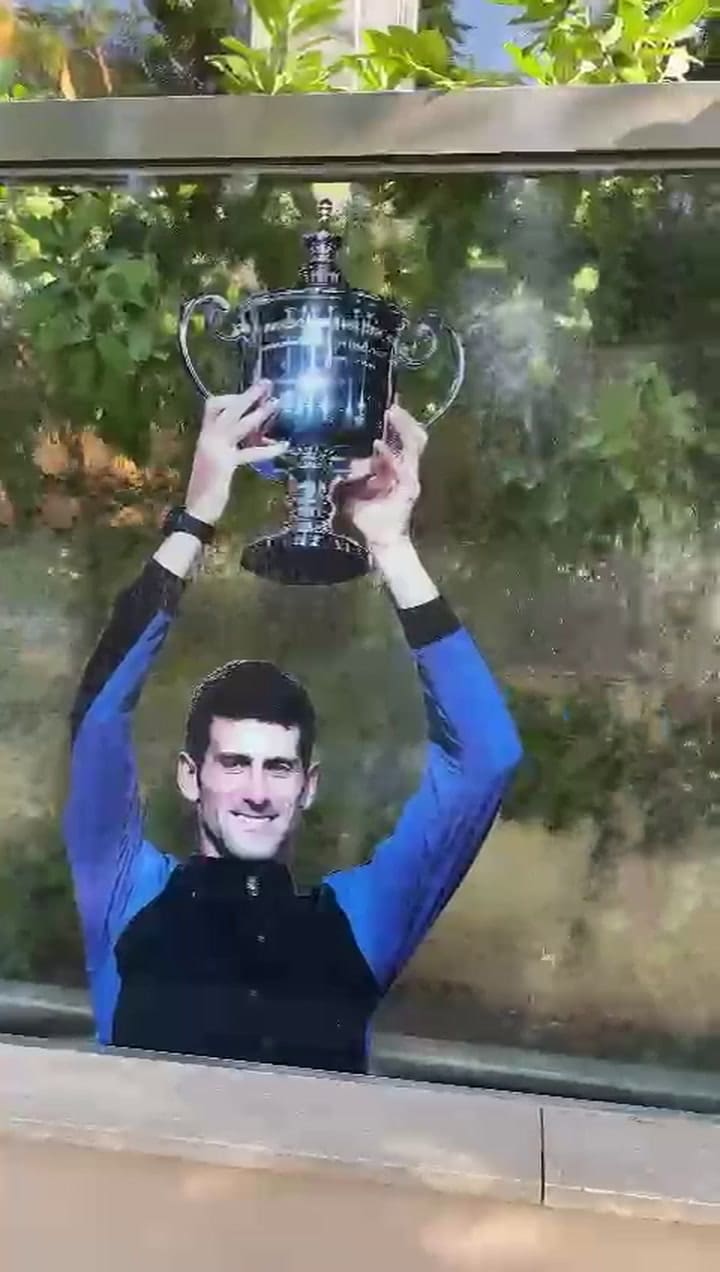 Restaurante Djokovic