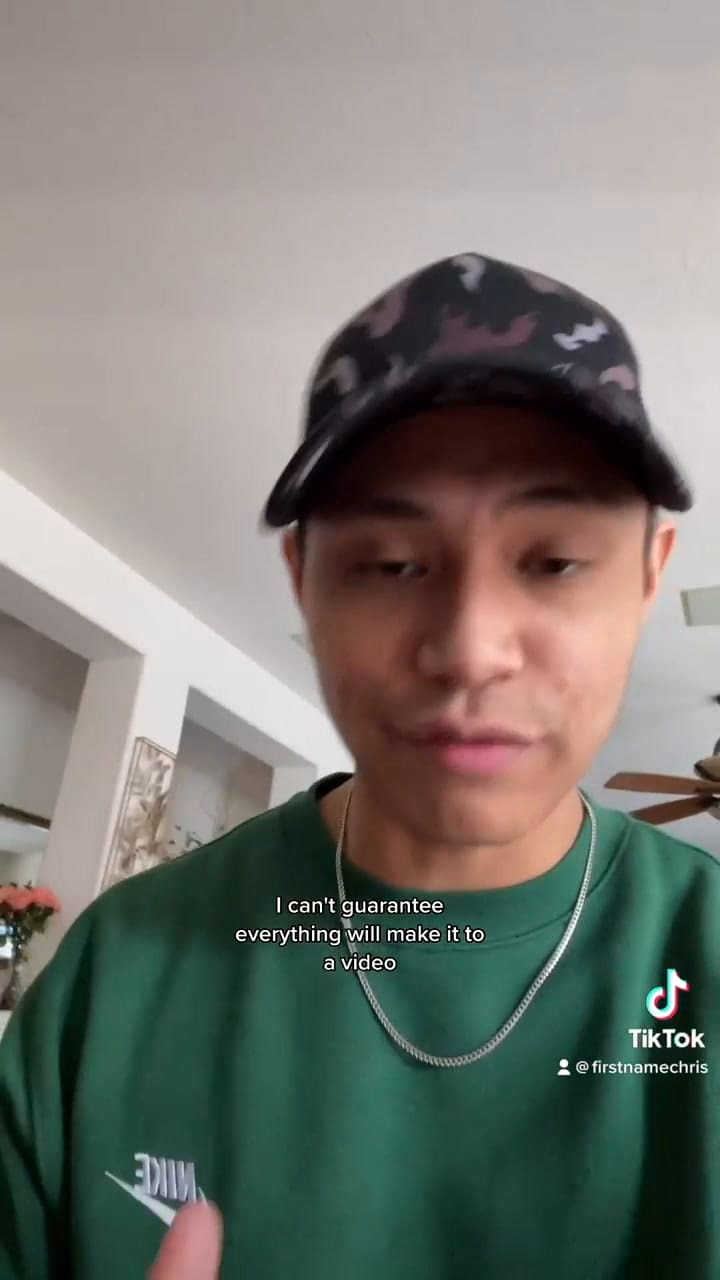 Mostró sus días con su abuela y se volvió viral