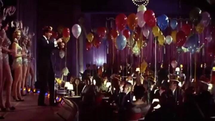 Trailer de la película Ocean's Eleven (1960) - Fuente: Youtube