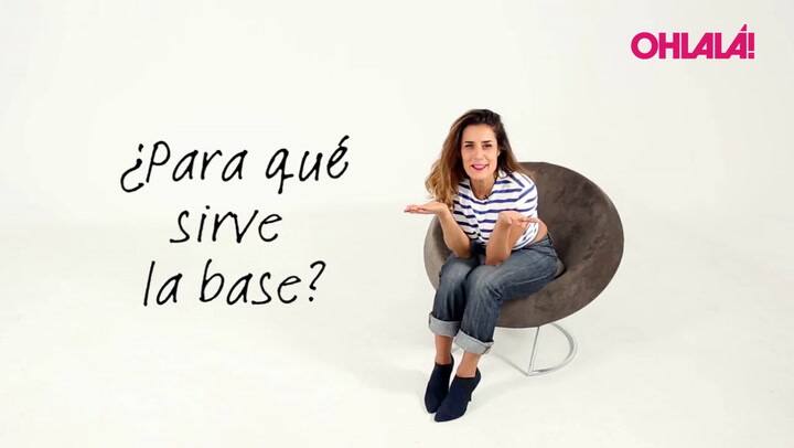 ¿Cómo elegir la base perfecta para tu piel?