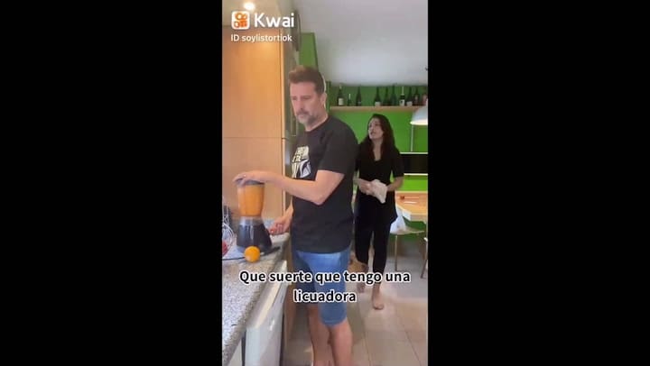 El fuerte cruce entre Julieta Díaz y José María Listorti por un video