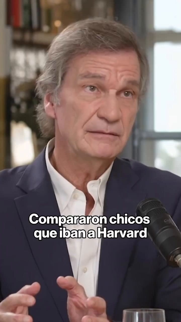 Conrado Estol, neurólogo: “Lo que genera más felicidad y expectativa de vida son los vínculos”