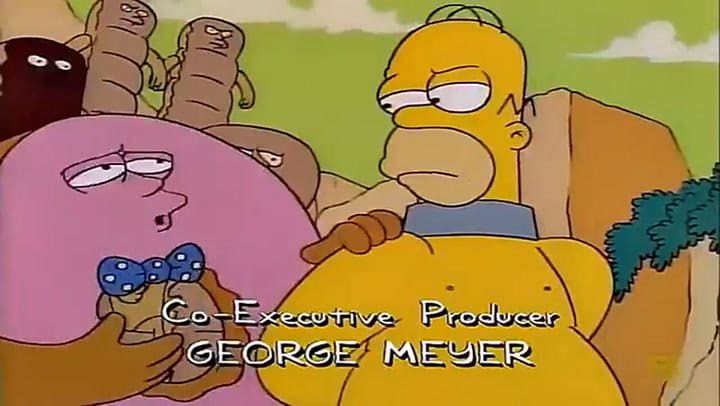 Homero en el Planeta de las donas